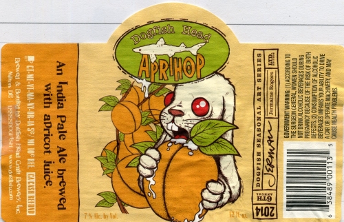 Aprihop IPA or Event Krich